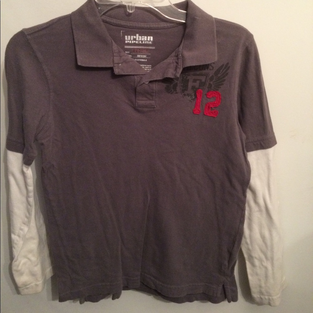 Urban Pipeline Shirt - Picture 1 of 1
